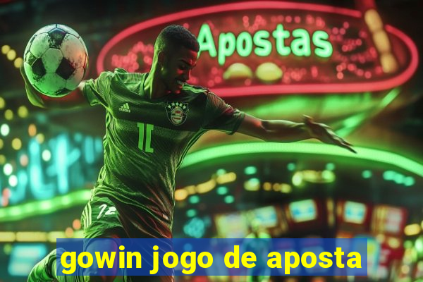 gowin jogo de aposta